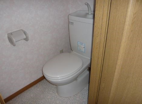 トイレ　※別室参考画像