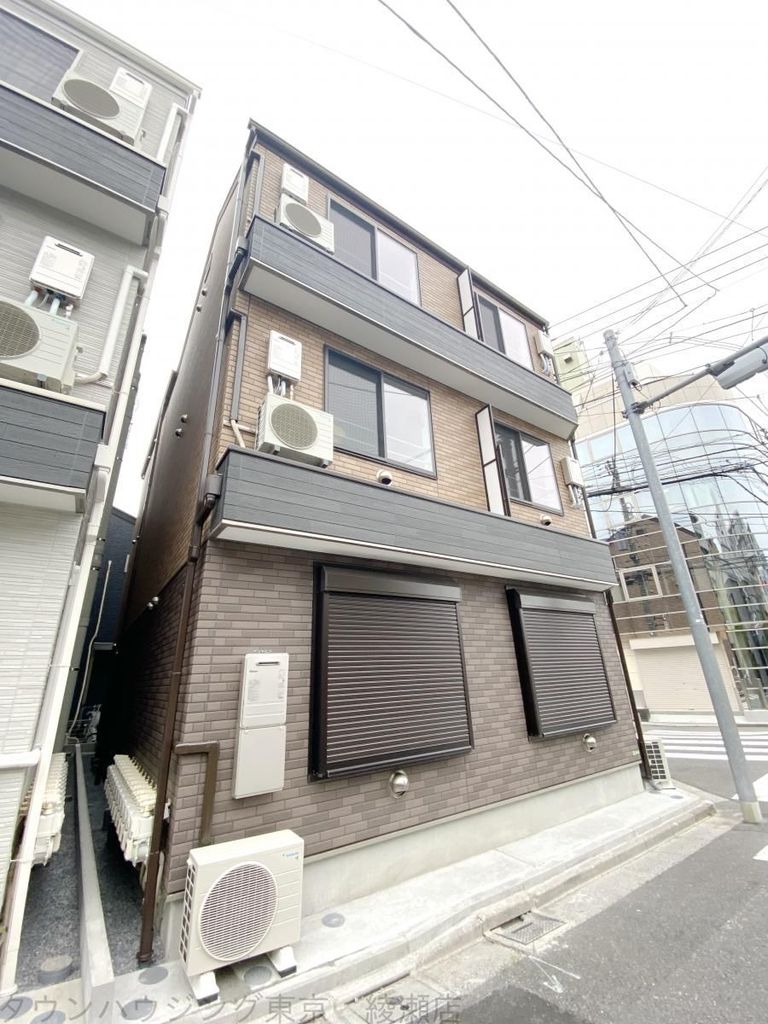 建物外観　☆スタイリッシュな外観☆