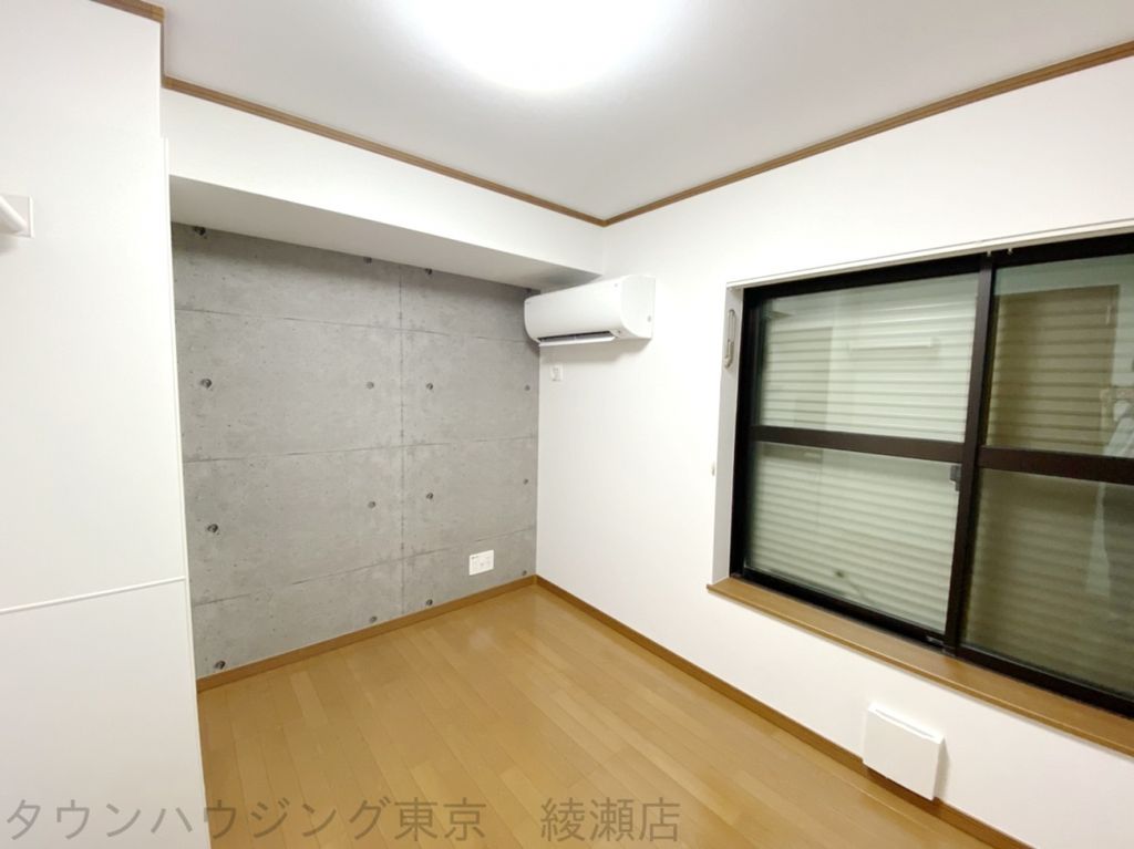 居室・リビング　カップル・ルームシェア・２人入居可♪