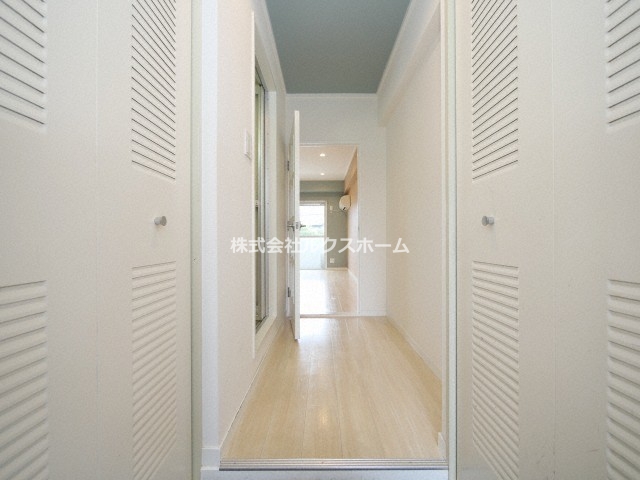 玄関　玄関です