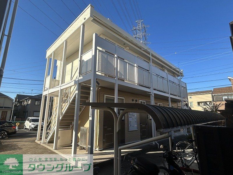 その他　駐輪場あり