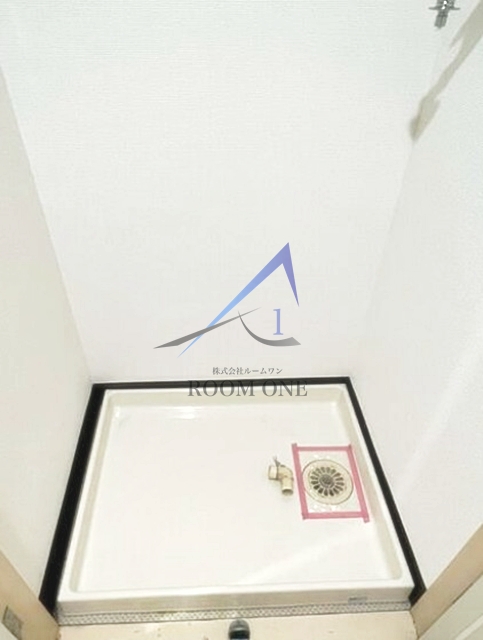 その他設備　洗濯機置き場です。