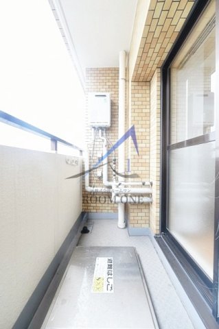 バルコニー　バルコニーです。