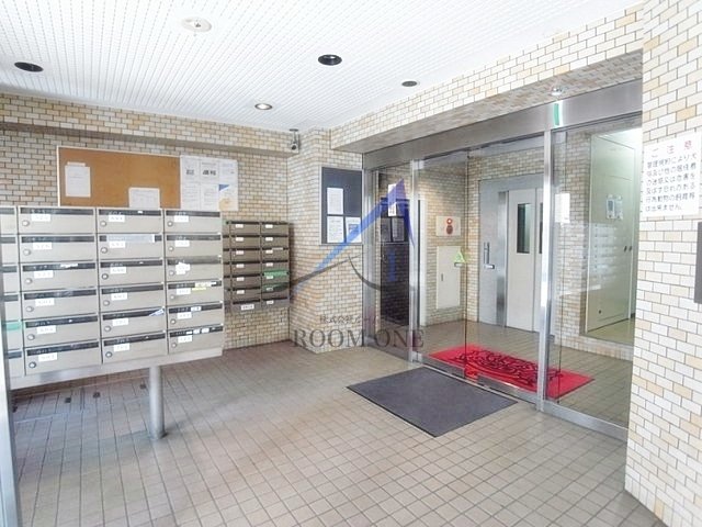 エントランス　エントランスです。