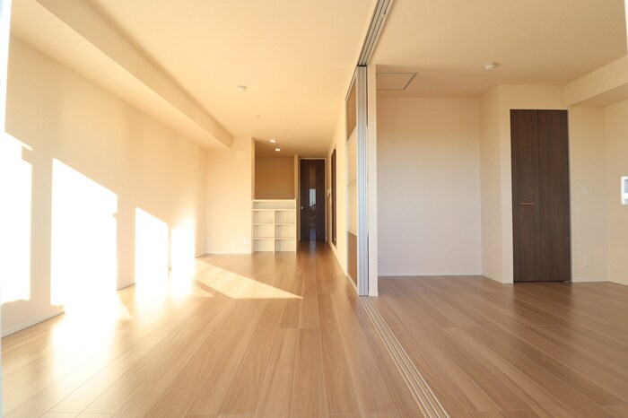 居室・リビング　リビング