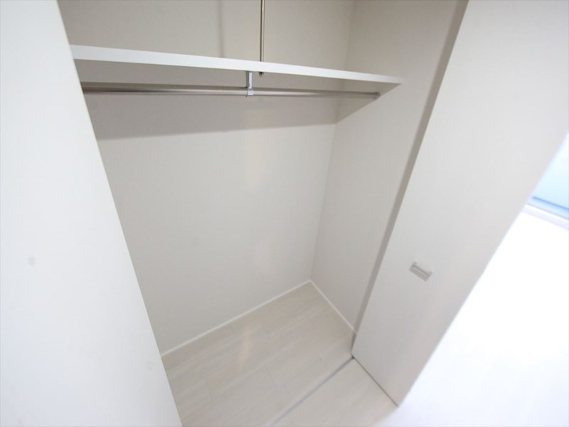 収納　クローゼット（収納充実してます）