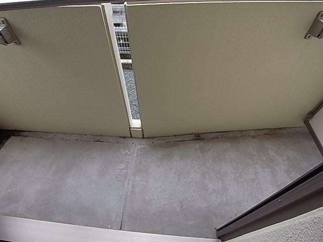 バルコニー　※※現況優先・反転の場合あり