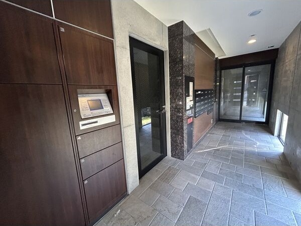 その他設備　宅配BOX