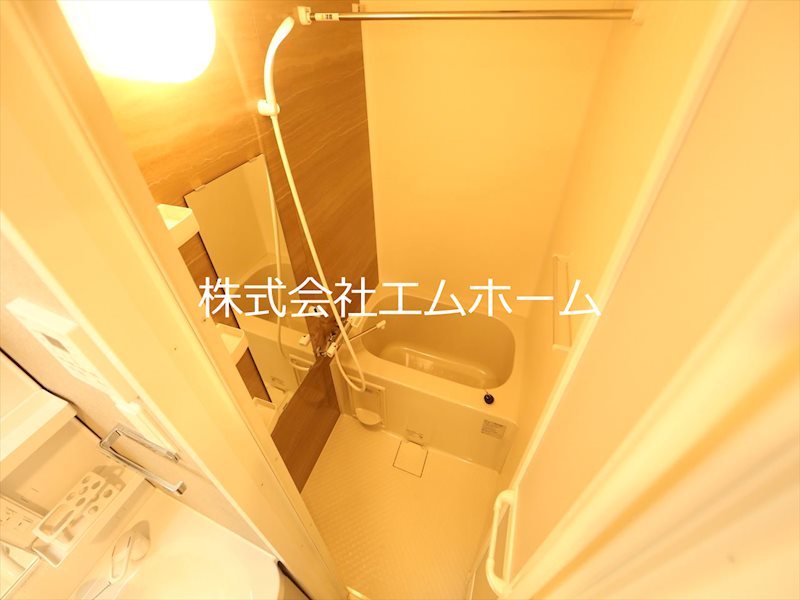 バス・シャワールーム　バスルーム　浴室暖房乾燥機付き