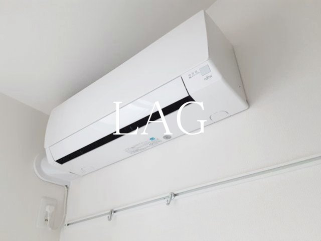 その他設備　エアコンです。