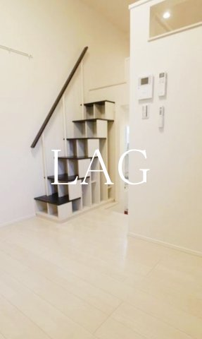 居室・リビング　洋室のお部屋です。