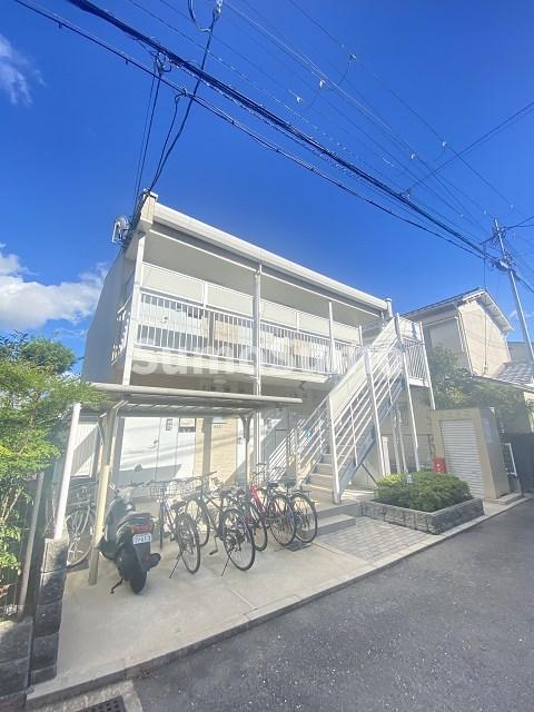 建物外観　外観もきれいです