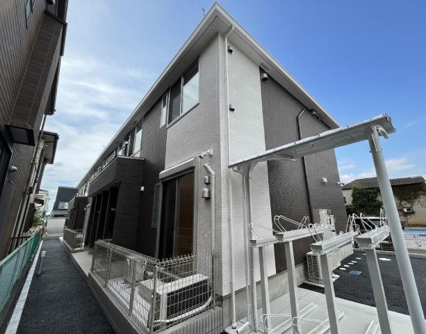 建物外観　外観写真（昼）