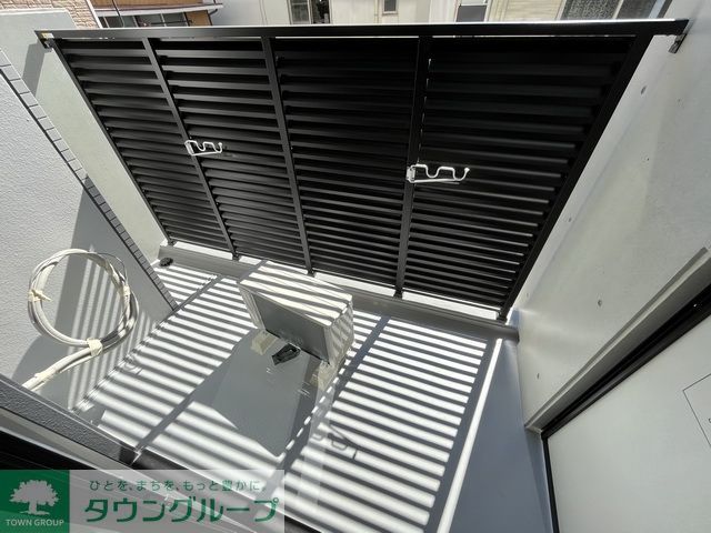 バルコニー　バルコニー