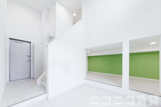 居室・リビング　別号室イメージの為、現状を優先致します。