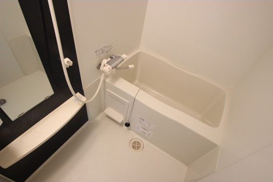 バス・シャワールーム　※別号室の写真です