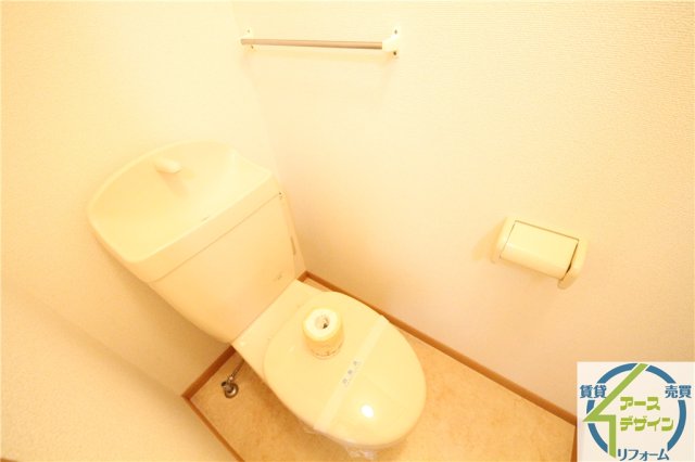 トイレ　※類似写真