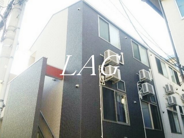 建物外観　外観です。