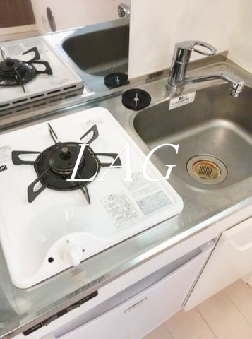 キッチン　キッチンです。