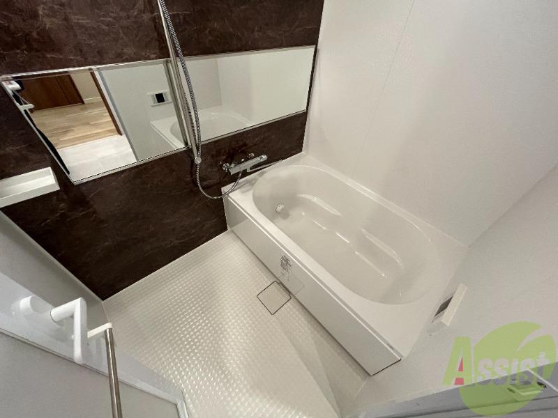 バス・シャワールーム