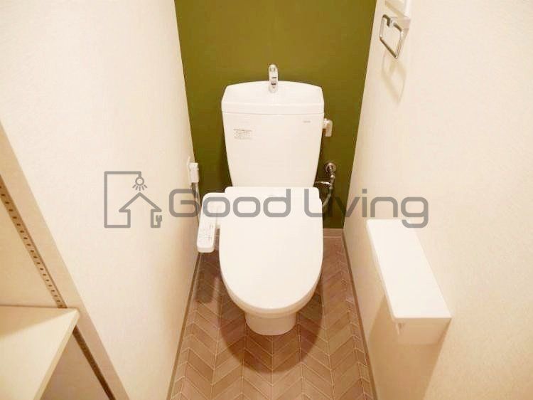 トイレ　リラックスリラックス