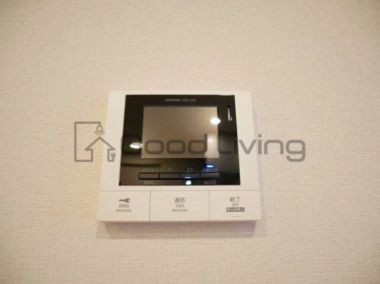 セキュリティ　TVモニターホン