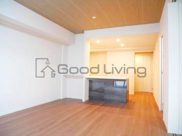 居室・リビング　ここで楽しい食事の時間