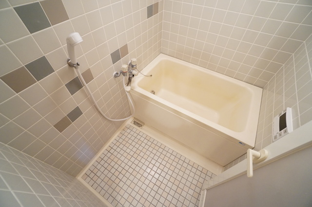 バス・シャワールーム　他のお部屋の参考写真です。準備中。。