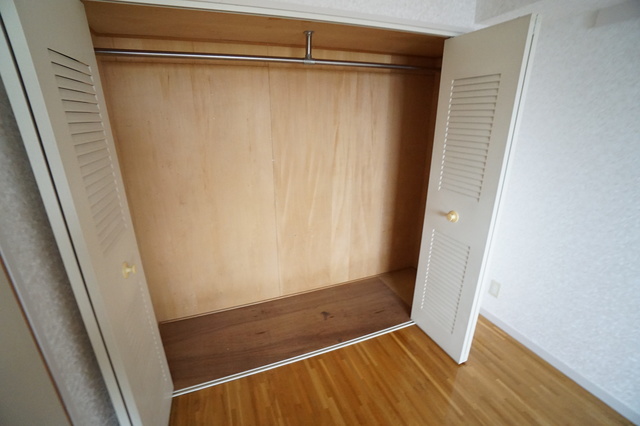 収納　他のお部屋の参考写真です。準備中。。