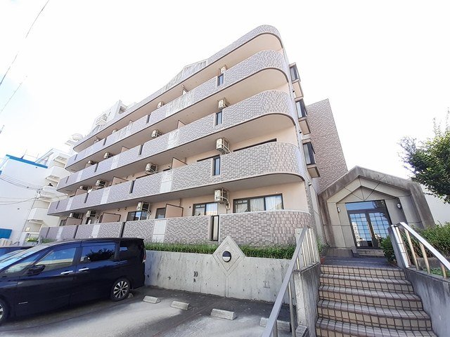 建物外観　外観もきれいです