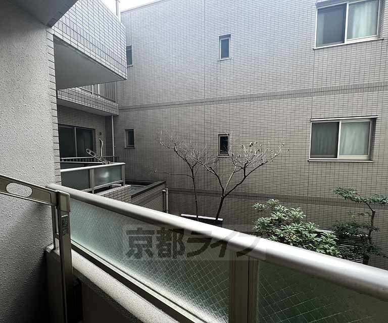 眺望　人目も気になりません