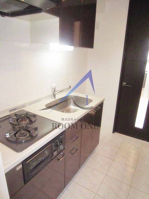 キッチン　キッチンです。