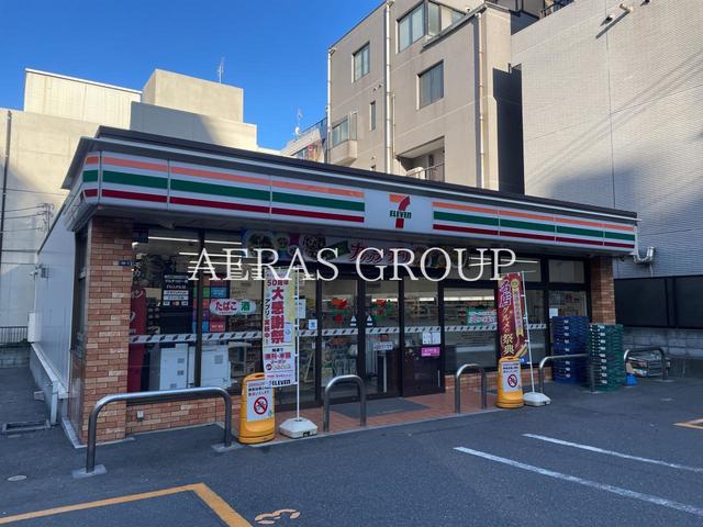 コンビニ　セブン-イレブン 原宿外苑店（コンビニ）まで350m