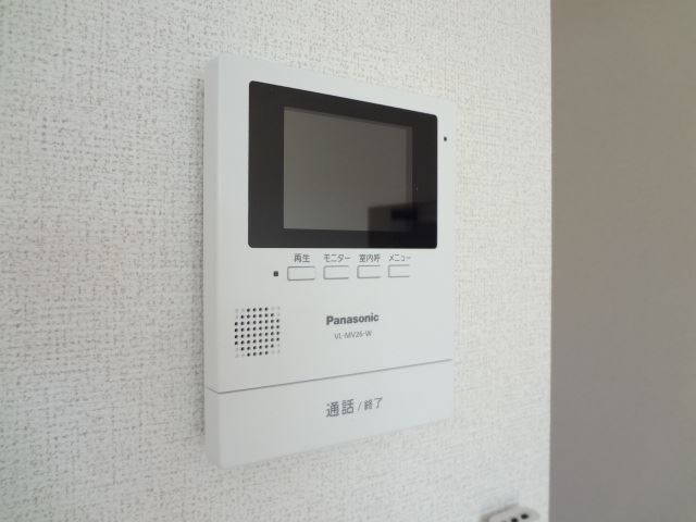 セキュリティ　ＴＶモニターホン