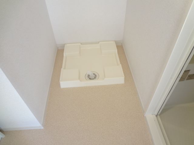 その他部屋・スペース　室内洗濯機置場