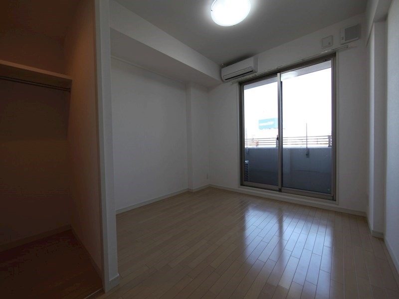 その他部屋・スペース　洋室6.5帖　ウォークインクローゼット付（収納充実してます）