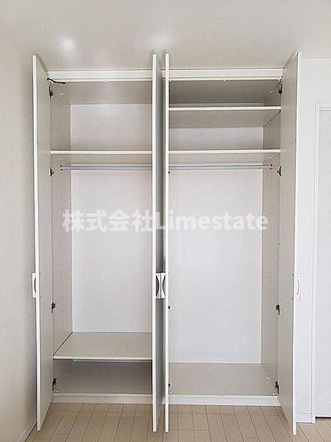 収納　別部屋参考写真