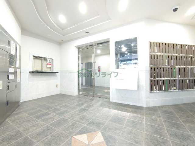 ロビー　ヴェルト湯島