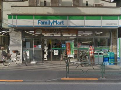 コンビニ　ファミリーマート 大田池上四丁目店（コンビニ）まで155m