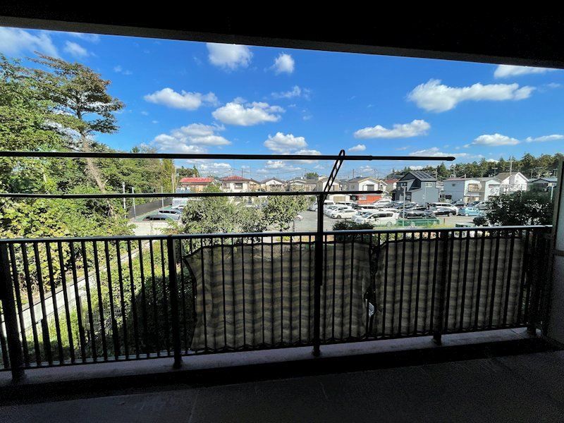 バルコニー　物件画像