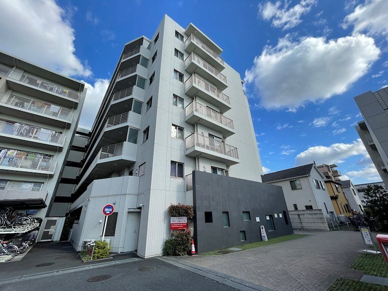 建物外観　物件画像