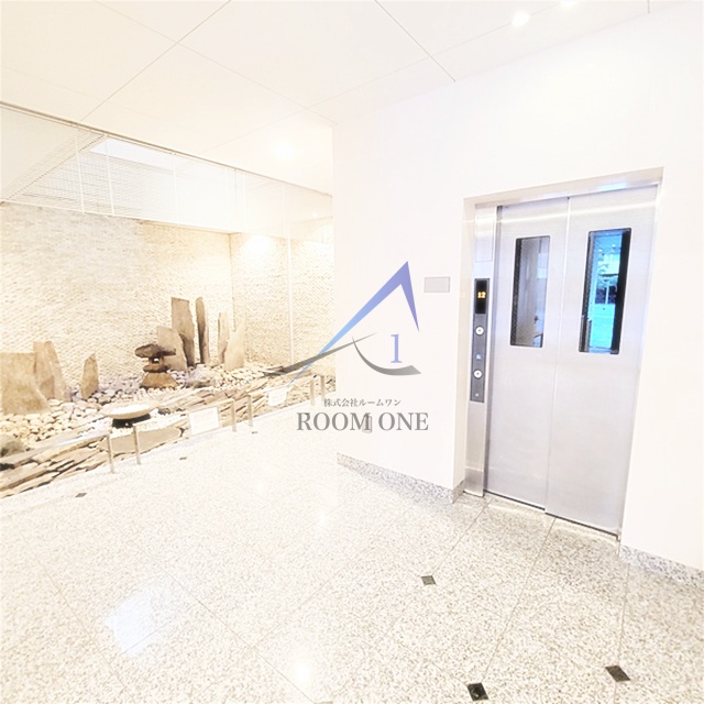 その他共有部分　エレベーターです。