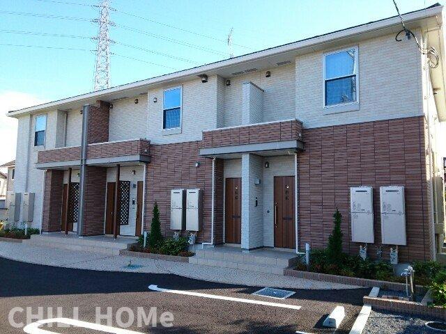建物外観　当社、チルホームのHPもご覧ください(^^)/物件情報多数♪