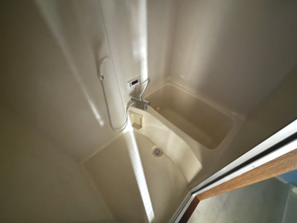 バス・シャワールーム　日々の疲れを癒すお風呂付です