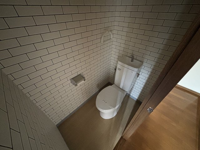 トイレ　トイレも気になるポイント