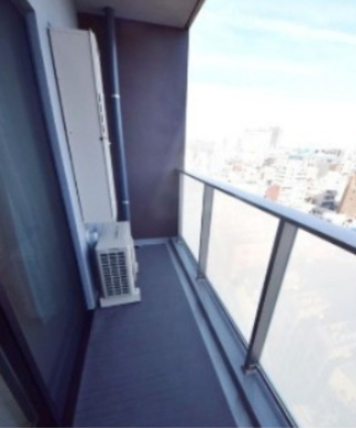 バルコニー　別部屋参考写真