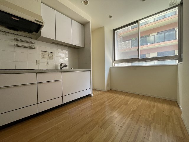 居室・リビング　居間です