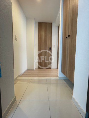 玄関　ファーストフィオーレ谷町六丁目フェリシア　玄関