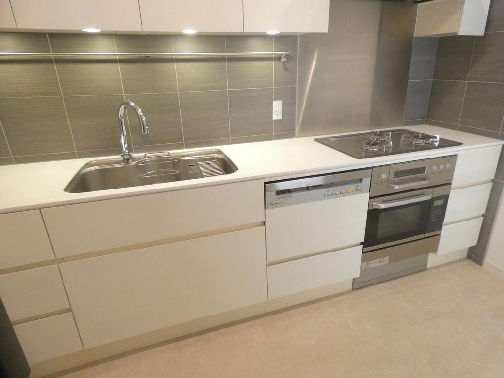 キッチン　キッチン※別部屋参考写真