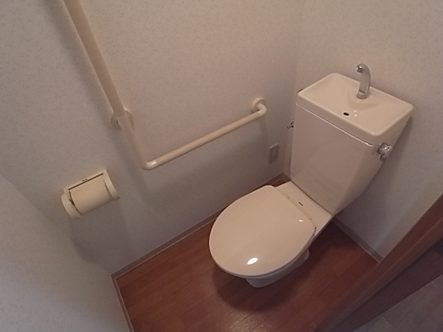 トイレ　トイレ